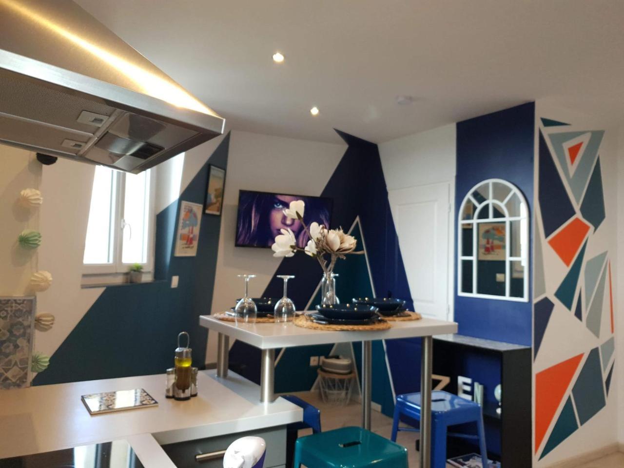 Studio L'Echappee Bleue - 250M De La Plage Berck Exterior photo