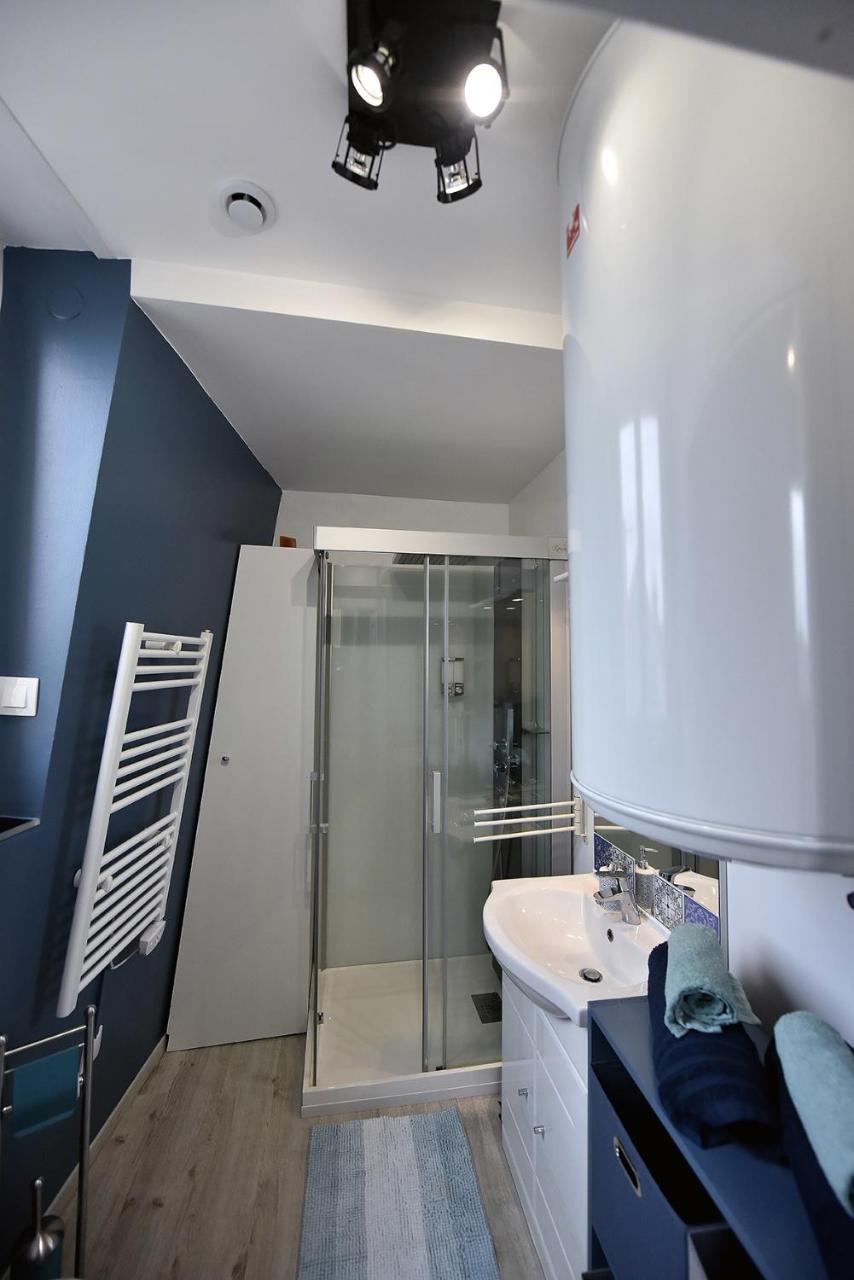 Studio L'Echappee Bleue - 250M De La Plage Berck Exterior photo